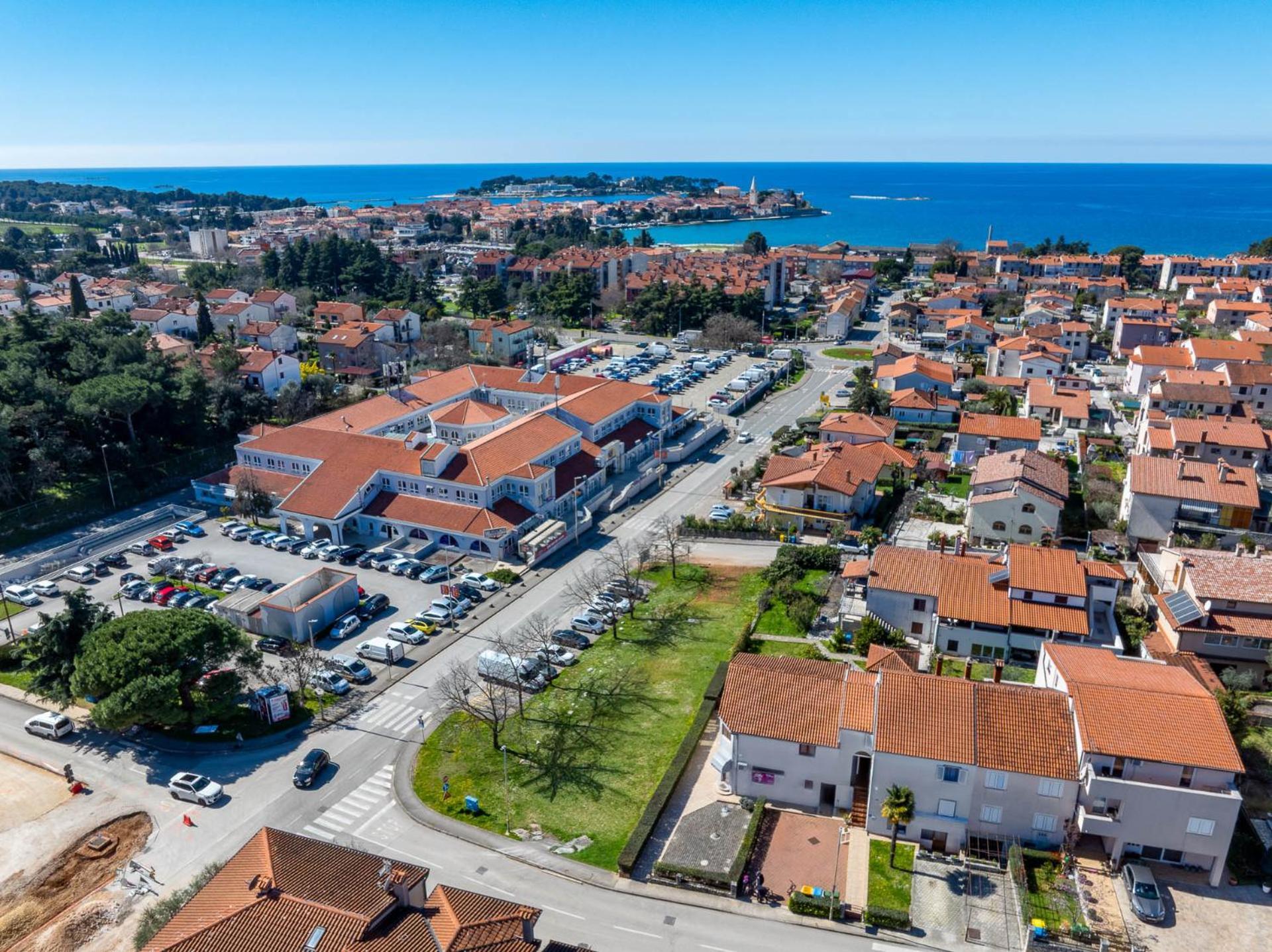 Mirjana Poreč Exteriör bild